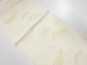 未使用品　正絹　帯揚げ